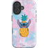 Disney Lilo and Stitch Pineapple Stitch iPhone 16 Plus Impact Case